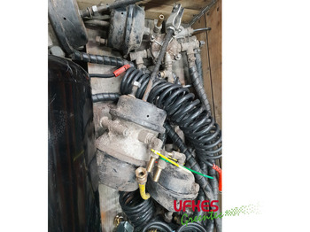 Brake parts for Agricultural machinery Wabco T24/30: picture 3