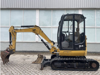 Mini excavator Cat 302.7 D CR   2020   CE: picture 3
