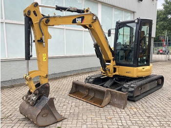 Mini excavator CATERPILLAR 305E2