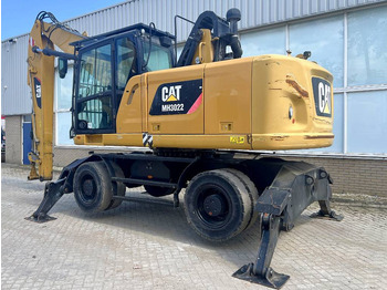 Waste/ Industry handler for transportation of garbage Cat MH 3022    2015    CE: picture 4
