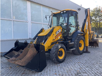 Backhoe loader JCB 3CX