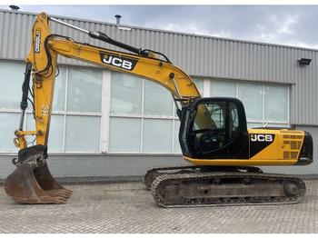 Crawler excavator JCB JS 220 N LC 2012 CE: picture 3