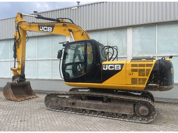 Crawler excavator JCB JS 220 N LC 2012 CE: picture 4