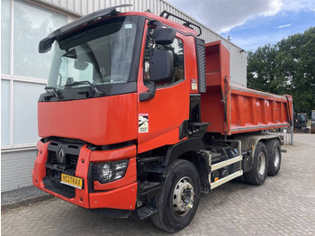 Tipper RENAULT C 460