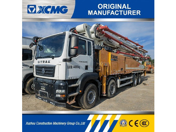 Concrete pump truck XCMG