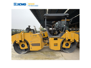 Road roller XCMG