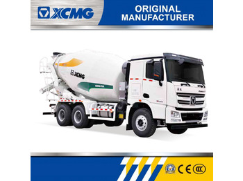 Concrete mixer truck SCHWING STETTER