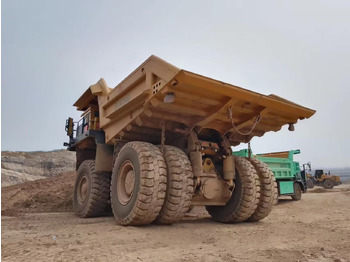 XCMG Factory Xde150 China 4X2 Used Mining Electric Dump Truck with Good Quality on lease XCMG Factory Xde150 China 4X2 Used Mining Electric Dump Truck with Good Quality: picture 3