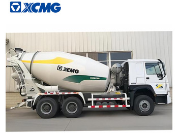 Concrete mixer truck XCMG