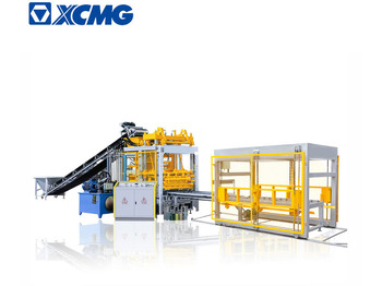 XCMG Official MM10-15 Brick Making Machinery Automatic Paver Laying Block Making Machine - Block making machine: picture 1 XCMG Official MM10-15 Brick Making Machinery Automatic Paver Laying Block Making Machine - Block making machine: picture 1