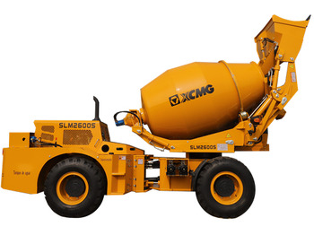 Concrete mixer truck XCMG SLM2600S