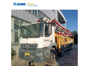 Concrete pump truck SCHWING STETTER