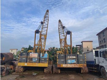 Crawler crane XCMG Official Second Hand Mini Crawler Crane XGC55 Used Mobile Crane For Sale: picture 5 Crawler crane XCMG Official Second Hand Mini Crawler Crane XGC55 Used Mobile Crane For Sale: picture 5