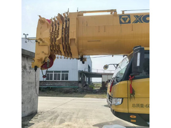 All terrain crane XCMG Official Second Hand Truck Mounted Crane XCA300L8_1 300 ton Mobile Crane Price: picture 3 All terrain crane XCMG Official Second Hand Truck Mounted Crane XCA300L8_1 300 ton Mobile Crane Price: picture 3