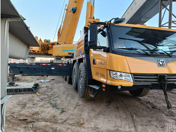 All terrain crane XCMG Official  Used 460t All Terrain Crane XCA460 Hydraulic Truck Crane Hot Sale: picture 2
