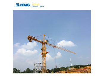 Self-erecting tower crane XCMG