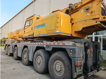 All terrain crane XCMG Official XCA460 Second Hand All Terrain Crane 460t Mobile Lifting Crane: picture 2
