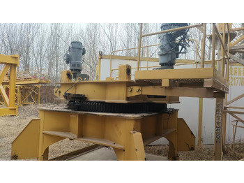 Tower crane XCMG Official XGT6513-8 Building Construction Crane 8 Ton Used Topless Tower Crane Price List: picture 2