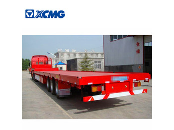 Dropside/ Flatbed semi-trailer XCMG