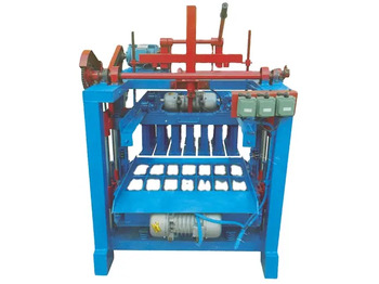 Block making machine XCMG