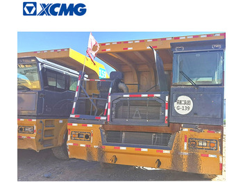 Rigid dumper/ Rock truck XCMG XDM80