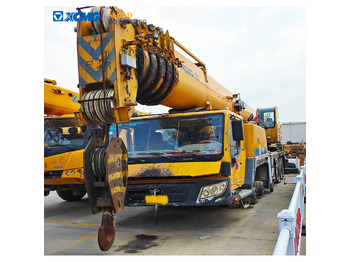 Mobile crane XCMG