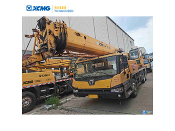 Mobile crane XCMG QY25K