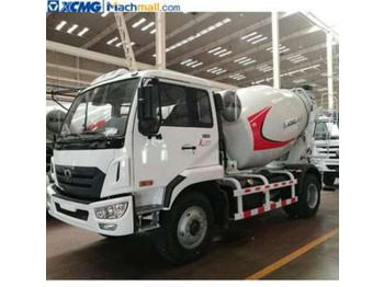 Concrete mixer truck XCMG