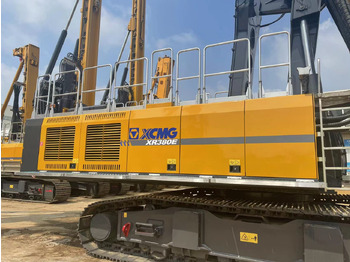 Drilling rig XCMG Used Drilling Rigs Rig Machine XR380E Pile Rig top supplier: picture 5