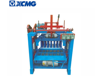 Block making machine XCMG