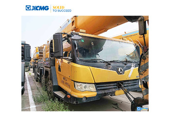 Mobile crane XCMG XCT130
