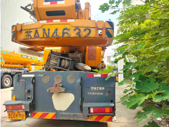 Mobile crane XCMG XCT55L5 55ton used 5-section truck crane price: picture 5 Mobile crane XCMG XCT55L5 55ton used 5-section truck crane price: picture 5