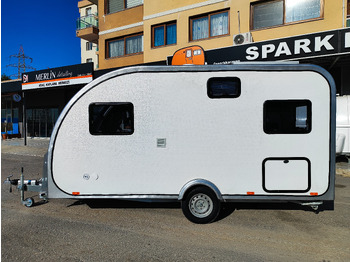 New Caravan 5 STAR CAMPER TRAİLER CTP 450 C 2025: picture 3