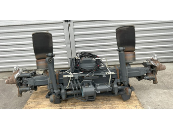 Rear axle DAF XF 106