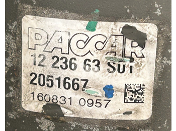 Oil filter DAF OIL MODULE DAF XF 106 460: picture 2