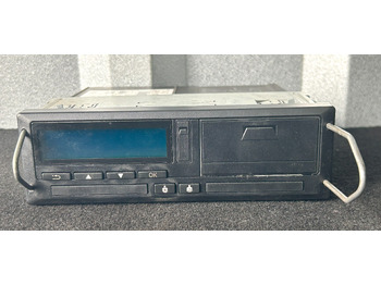 Tachograph DAF XF 106