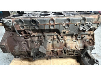 Cylinder block DAF XF 106 480 530 ENGINE BLOCK: picture 5