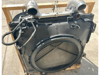 Radiator for Truck DAF XF 106 480 COOLER SET: picture 2 Radiator for Truck DAF XF 106 480 COOLER SET: picture 2