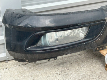 Bumper DAF XF 106 480 FRONT BUMPER WITH HALOGENS: picture 2