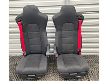 Seat IVECO S-WAY