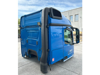 Cab MERCEDES AROCS MP4  L STREAM SPACE 2.30M , tunnel 170 mm: picture 5