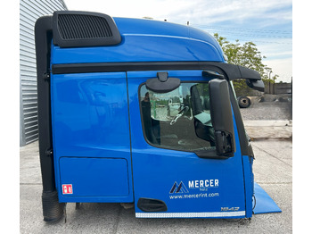 Cab MERCEDES AROCS MP4  L STREAM SPACE 2.30M , tunnel 170 mm: picture 3