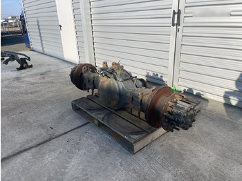 Rear axle for Truck Mercedes-Benz R440-13 2.411   Mercedes-Benz ACTROS MP4 truck: picture 4