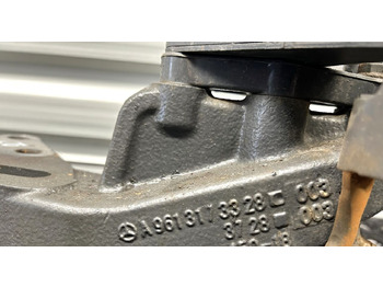 Suspension for Truck WSPORNIK MOCOWANIE ŁAPA ZACZEPU Mercedes-Benz ACTROS MP4 truck: picture 2