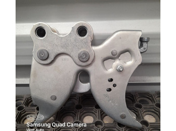 Cab and interior MERCEDES-BENZ Actros