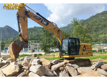 Crawler excavator Caterpillar Medium Excavator CAT 320 Used excavator 【ACHIEVE】TOP CONDITION!!!: picture 2