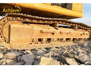 Crawler excavator Caterpillar Medium Excavator CAT 320 Used excavator 【ACHIEVE】TOP CONDITION!!!: picture 4