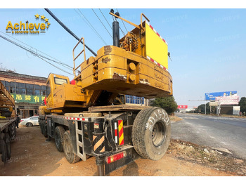 Sany 2020 SANY Stc800t6 used crane【ACHIEVE】TOP CONDITION!!! on lease Sany 2020 SANY Stc800t6 used crane【ACHIEVE】TOP CONDITION!!!: picture 4