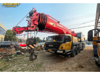 Sany 2020 SANY Stc800t6 used crane【ACHIEVE】TOP CONDITION!!! on lease Sany 2020 SANY Stc800t6 used crane【ACHIEVE】TOP CONDITION!!!: picture 1