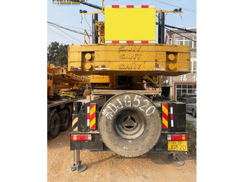 Sany 2020 SANY Stc800t6 used crane【ACHIEVE】TOP CONDITION!!! on lease Sany 2020 SANY Stc800t6 used crane【ACHIEVE】TOP CONDITION!!!: picture 2